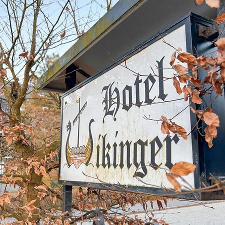 Hotel Zum Wikinger 圣彼得奥尔丁 外观 照片