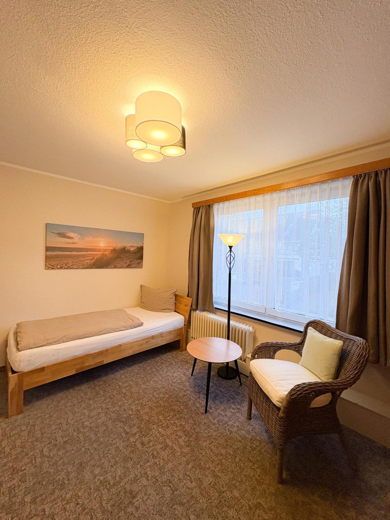 Hotel Zum Wikinger 圣彼得奥尔丁 客房 照片