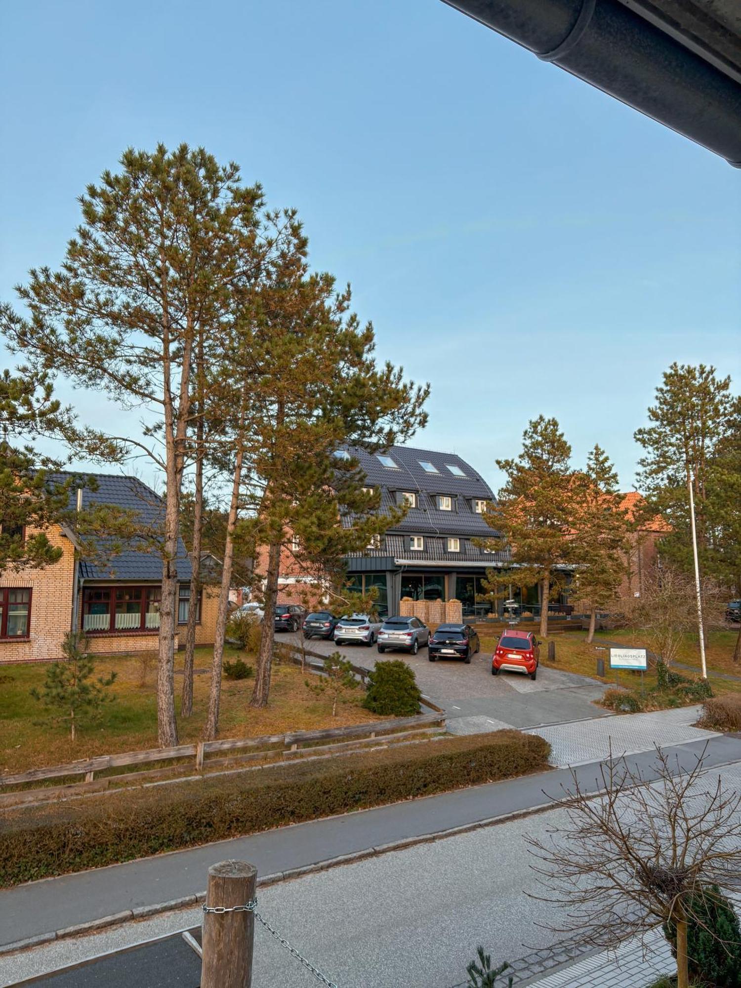 Hotel Zum Wikinger 圣彼得奥尔丁 外观 照片