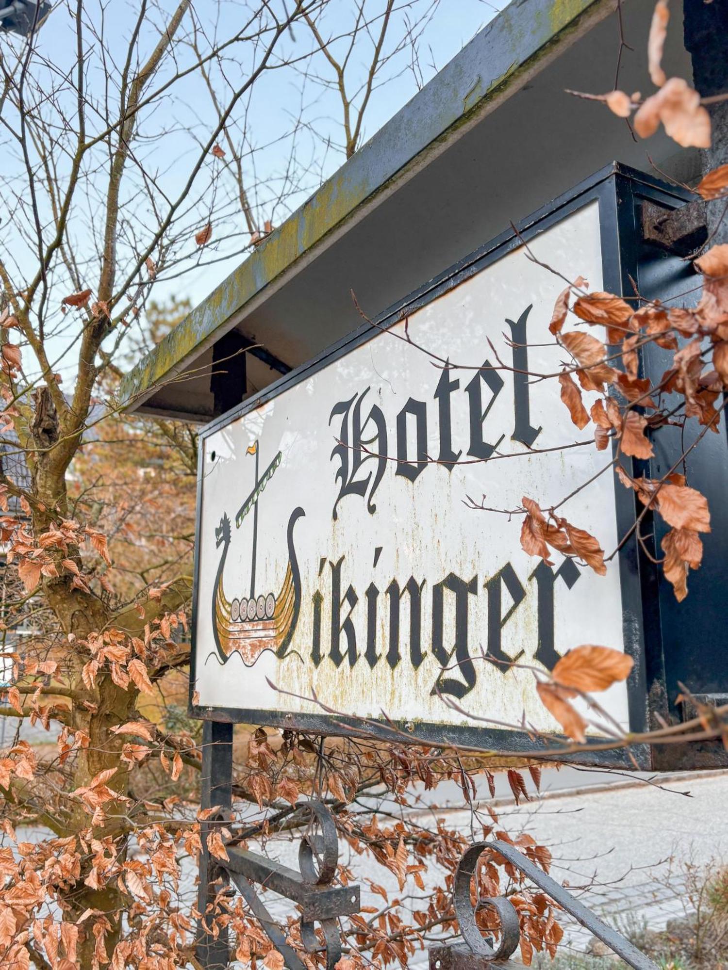 Hotel Zum Wikinger 圣彼得奥尔丁 外观 照片
