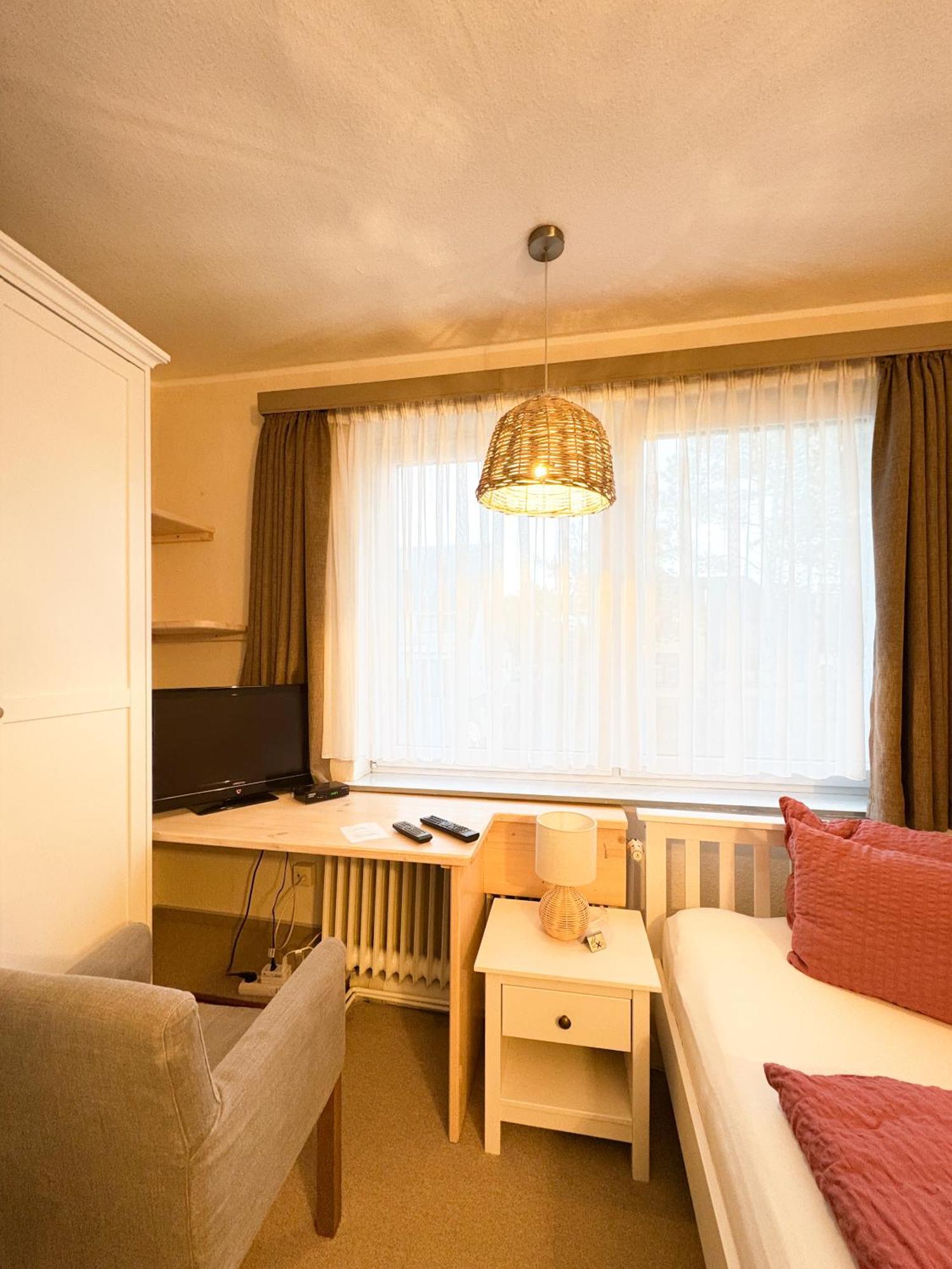 Hotel Zum Wikinger 圣彼得奥尔丁 外观 照片