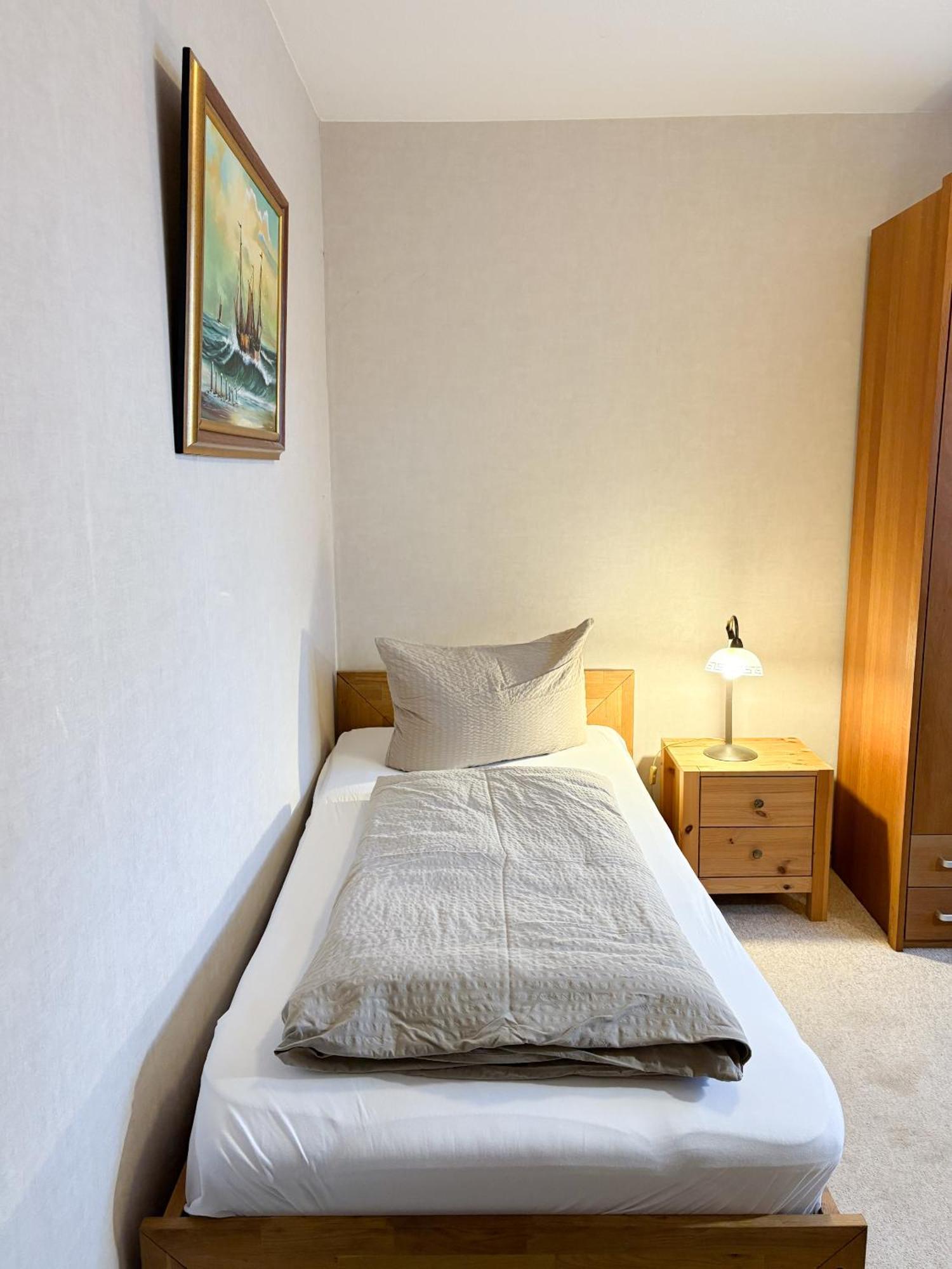 Hotel Zum Wikinger 圣彼得奥尔丁 外观 照片