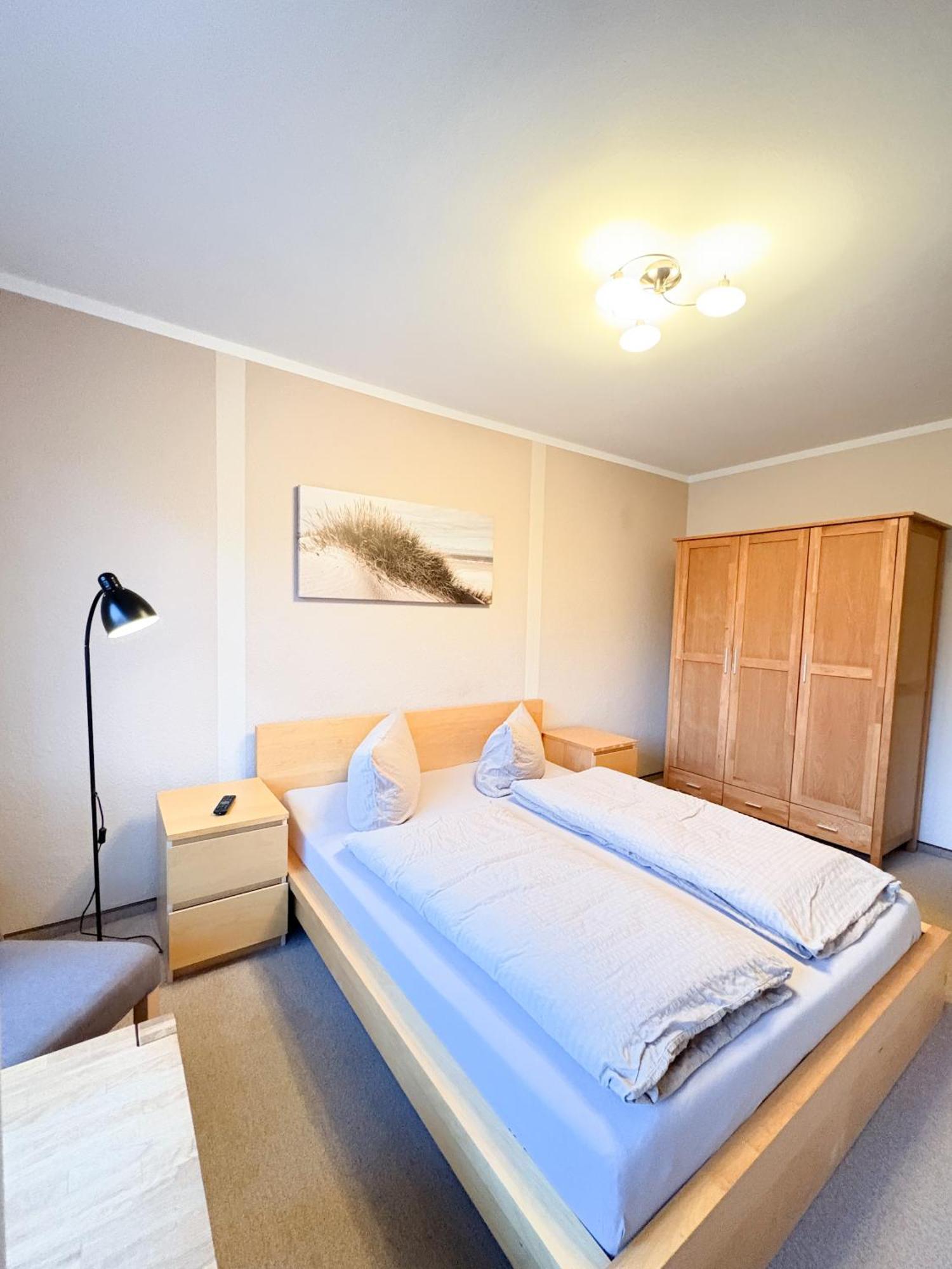 Hotel Zum Wikinger 圣彼得奥尔丁 外观 照片